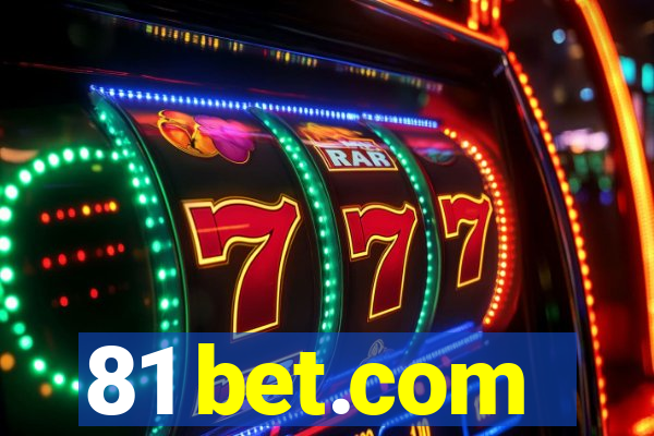 81 bet.com